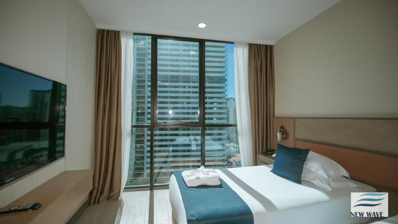 New Wave Hotel Batumi Exteriör bild