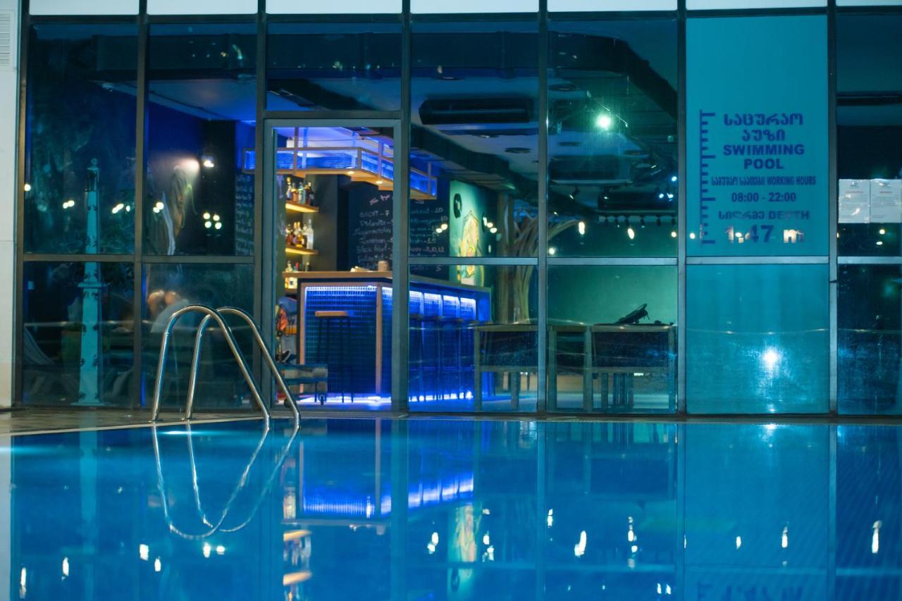 New Wave Hotel Batumi Exteriör bild